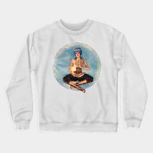 The Runaway Priestess Crewneck Sweatshirt